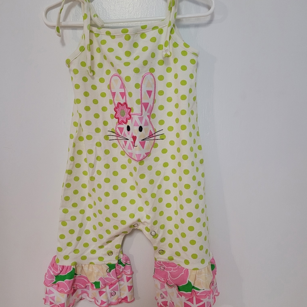 Bunny romper